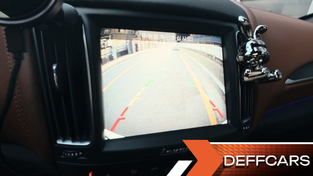 Maserati LEVANTE 3.0 AWD Premium купить на сайте DeffCars