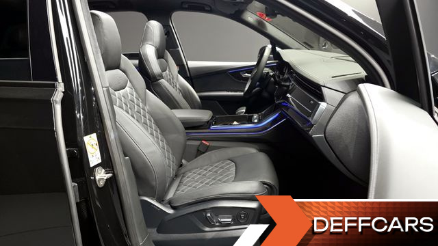 Audi SQ7 4.0 TFSI Quattro купить на сайте DeffCars