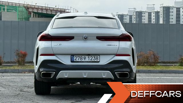 BMW X6 xDrive30d M Sport купить на сайте DeffCars