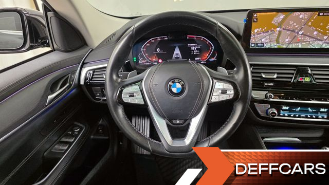 BMW GRAN TURISMO 620d Luxury купить на сайте DeffCars