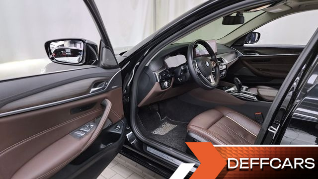 BMW 5-SERIES 530i Luxury купить на сайте DeffCars