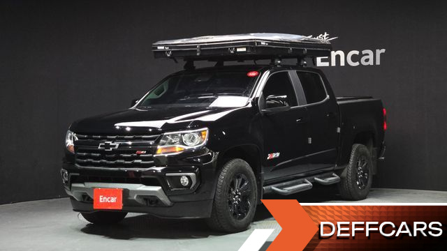 ChevroletGMDaewoo COLORADO 3.6 Z71-X Midnight 4WD купить на сайте DeffCars