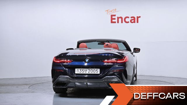 BMW 8-SERIES M850i xDrive convertible купить на сайте DeffCars