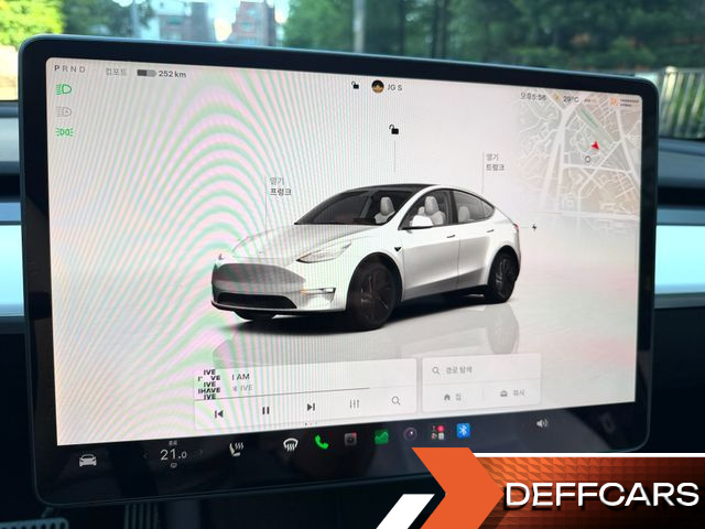 Tesla MODEL Y Long Range AWD купить на сайте DeffCars