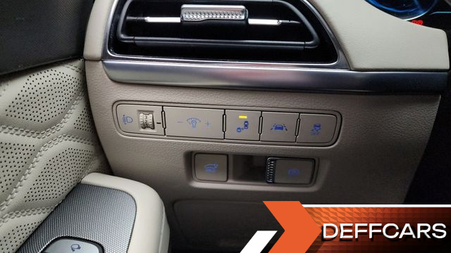 Hyundai PALISADE Diesel 2.2 2WD Calligraphy купить на сайте DeffCars