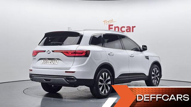 Renault-KoreaSamsung QM6 2.0 GDe LE Signature 2WD купить на сайте DeffCars