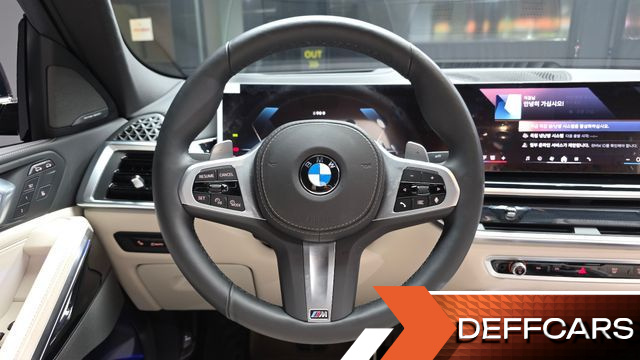 BMW X6 xDrive40i M Sport купить на сайте DeffCars