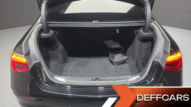 Mercedes S-CLASS S400 d 4MATIC купить на сайте DeffCars