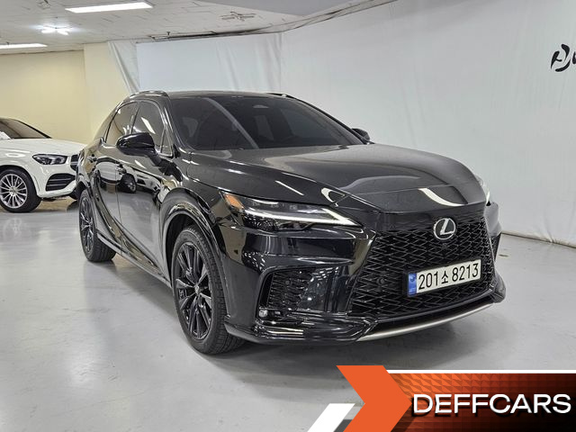 Lexus RX F-Sport купить на сайте DeffCars