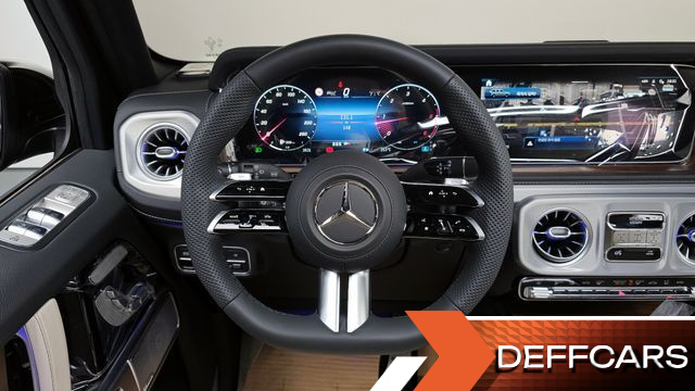 Mercedes G-CLASS G450d купить на сайте DeffCars