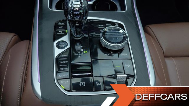 BMW X7 xDrive 40d Design Pure Excellence 7-Seater купить на сайте DeffCars