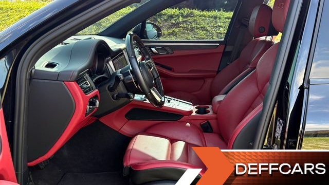 Porsche MACAN 2.9 GTS 95B купить на сайте DeffCars