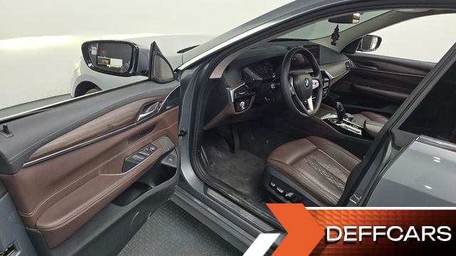BMW GRAN TURISMO 630i xDrive Luxury купить на сайте DeffCars