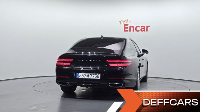 Genesis G80 Gasoline 3.5 Turbo AWD купить на сайте DeffCars