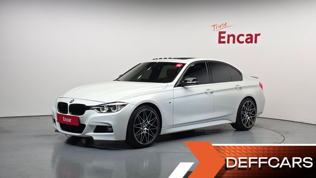 BMW 3-SERIES 330i M Sport купить на сайте DeffCars