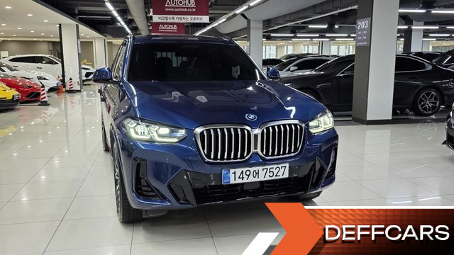 BMW X3 xDrive 30e M Sport купить на сайте DeffCars