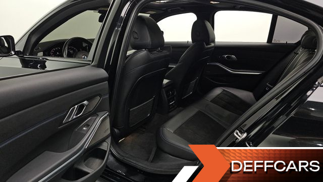 BMW 3-SERIES 320d xDrive M Sport купить на сайте DeffCars