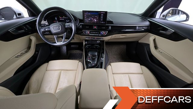 Audi A4 40 TFSI Premium купить на сайте DeffCars