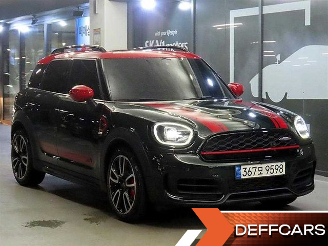 Mini COUNTRYMAN JCW 2nd купить на сайте DeffCars