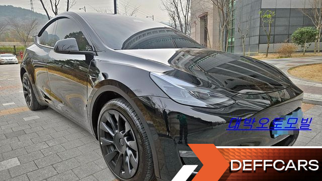 Tesla MODEL Y Long Range AWD купить на сайте DeffCars