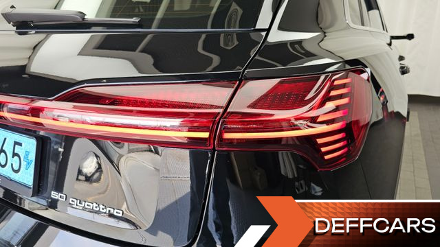 Audi E-TRON 50 Quattro купить на сайте DeffCars