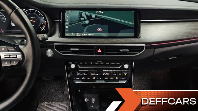 Kia K7 3.0 GDI Signature купить на сайте DeffCars
