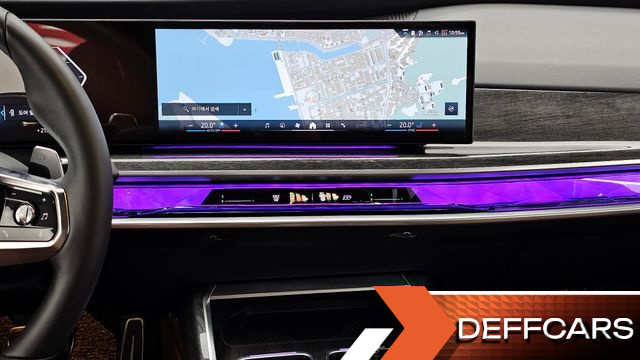 BMW 7-SERIES 740i xDrive M Sport Limited купить на сайте DeffCars