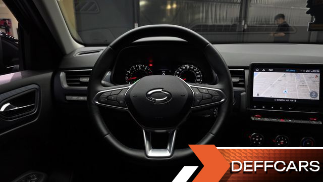 Renault-KoreaSamsung XM3 1.6 GTe LE купить на сайте DeffCars