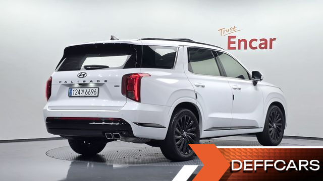 Hyundai PALISADE Diesel 2.2 4WD Calligraphy Black Edition купить на сайте DeffCars