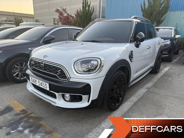 Mini COUNTRYMAN ALL4 2nd купить на сайте DeffCars