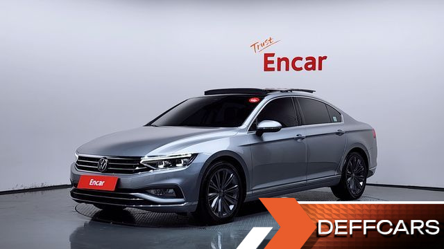 Volkswagen PASSAT 2.0 TDI 4Motion Prestige купить на сайте DeffCars