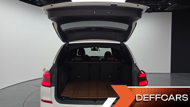 BMW X3 xDrive 20d M Sport купить на сайте DeffCars