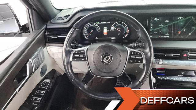 Kia MOHAVE Diesel 3.0 4WD 5-Seater Masters купить на сайте DeffCars