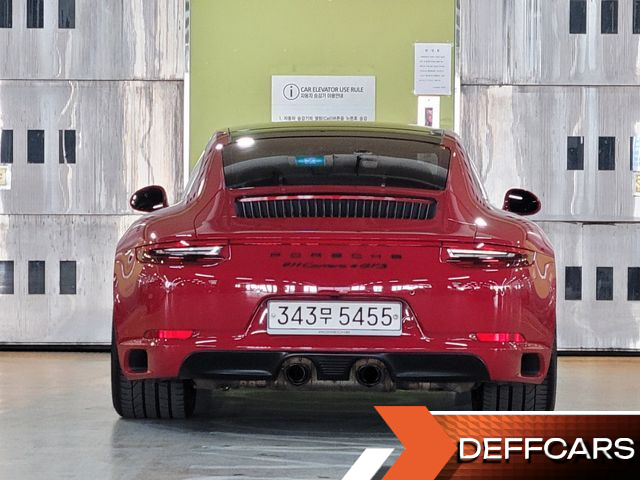Porsche 911 Carrera 4 GTS 991 купить на сайте DeffCars