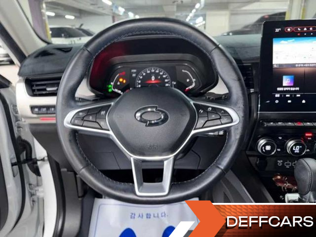 Renault-KoreaSamsung XM3 1.6 GTe RE купить на сайте DeffCars
