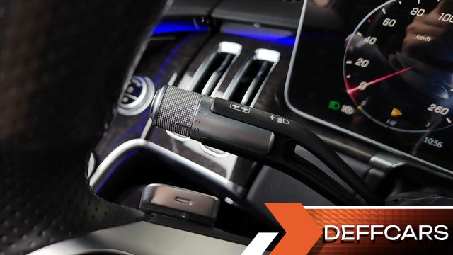 Mercedes S-CLASS S500L 4MATIC купить на сайте DeffCars