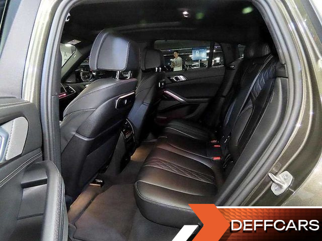 BMW X6 xDrive40i M Sport купить на сайте DeffCars