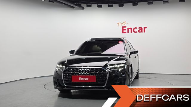 Audi A8 55 TFSI Quattro Premium LWB купить на сайте DeffCars