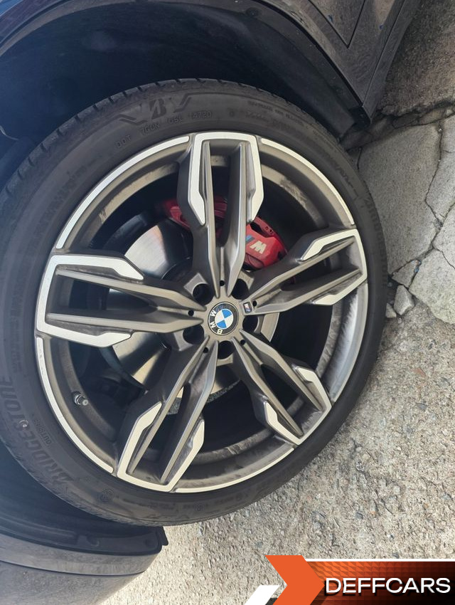 BMW X3 xDrive M40i Online Exclusive Edition купить на сайте DeffCars