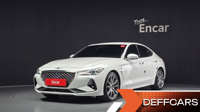 Genesis G70 2.0T Elite купить на сайте DeffCars