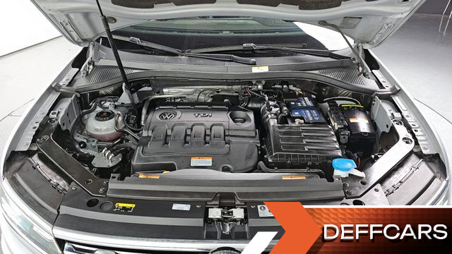 Volkswagen TIGUAN 2.0 TDI 4Motion Prestige купить на сайте DeffCars