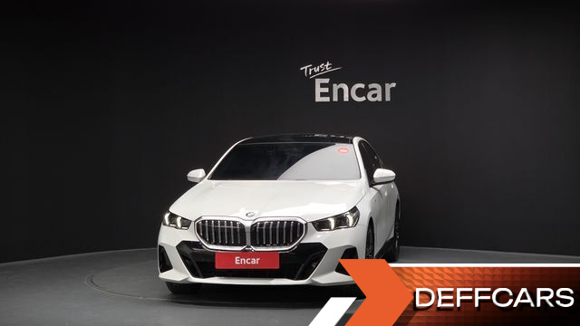 BMW 5-SERIES 520i M Sport купить на сайте DeffCars