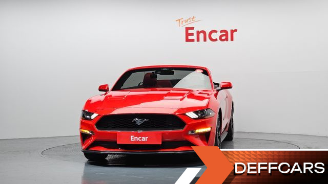 Ford MUSTANG Convertible купить на сайте DeffCars