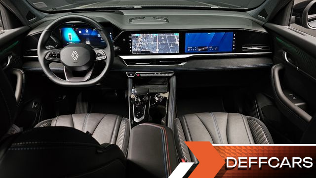 Renault-KoreaSamsung GRAND KOLEOS 2.0 Esprit Alpine 4WD купить на сайте DeffCars