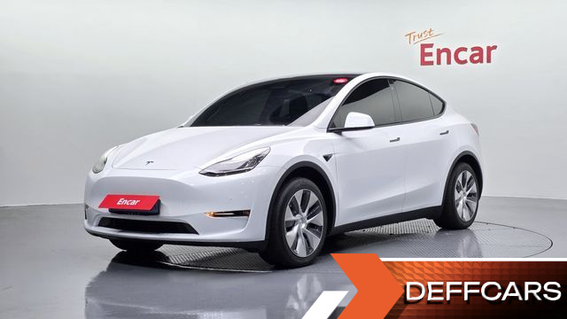 Tesla MODEL Y Standard Range RWD купить на сайте DeffCars