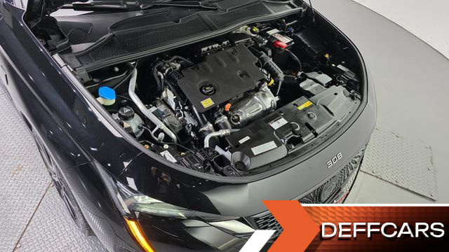 Peugeot 308 1.5 BlueHDi GT купить на сайте DeffCars