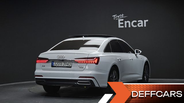 Audi A6 40 TDI Quattro Premium купить на сайте DeffCars