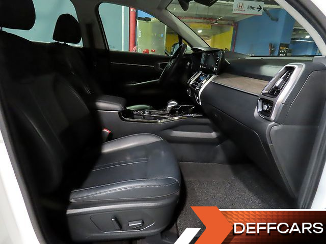 Kia SORENTO Diesel 2.2 2WD Prestige купить на сайте DeffCars