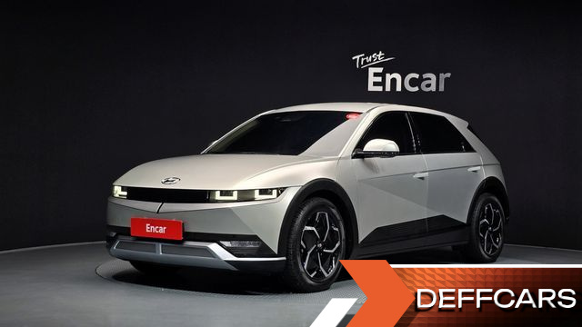 Hyundai IONIQ5 Long range Exclusive купить на сайте DeffCars
