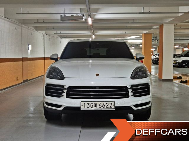 Porsche CAYENNE 3.0 купить на сайте DeffCars